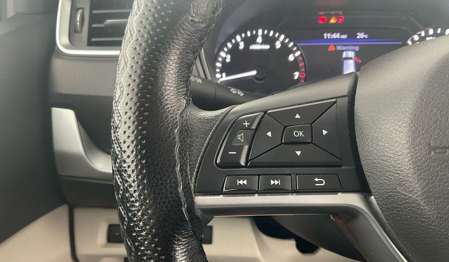 Nissan X-terra 2.5 2WD TITANIUM AUTO Suv 2023