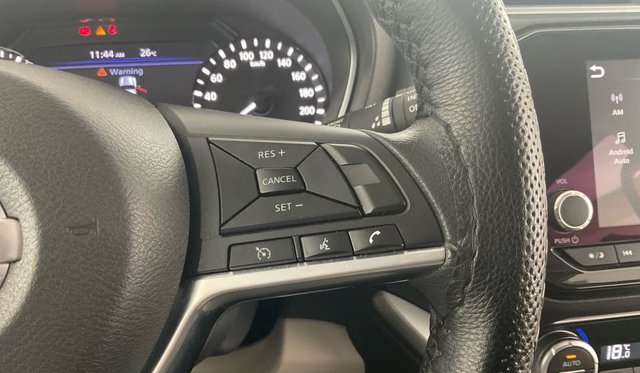 Nissan X-terra 2.5 2WD TITANIUM AUTO Suv 2023