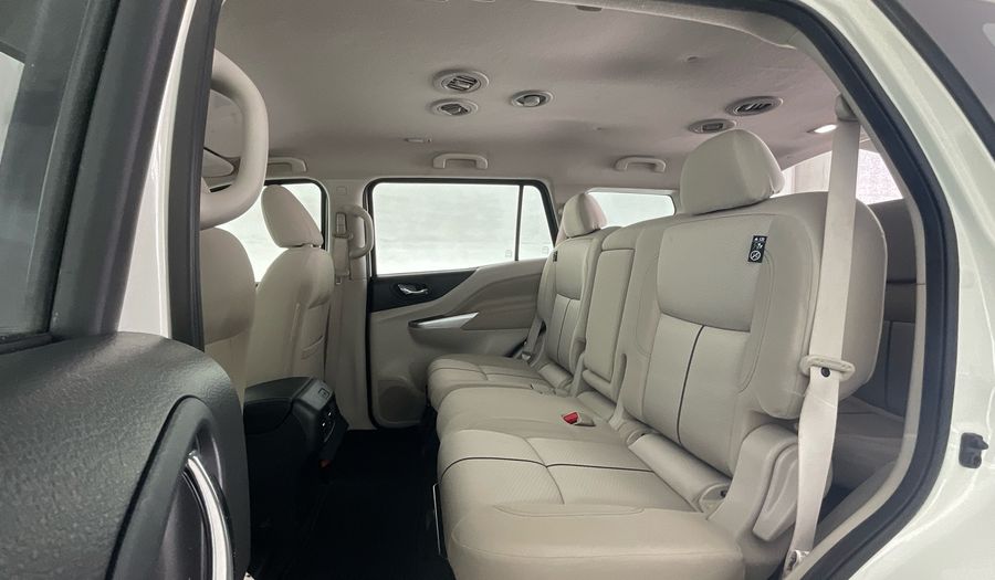 Nissan X-terra 2.5 2WD TITANIUM AUTO Suv 2023