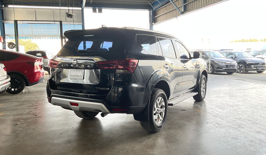 Nissan X-terra TITANIUM Suv 2023