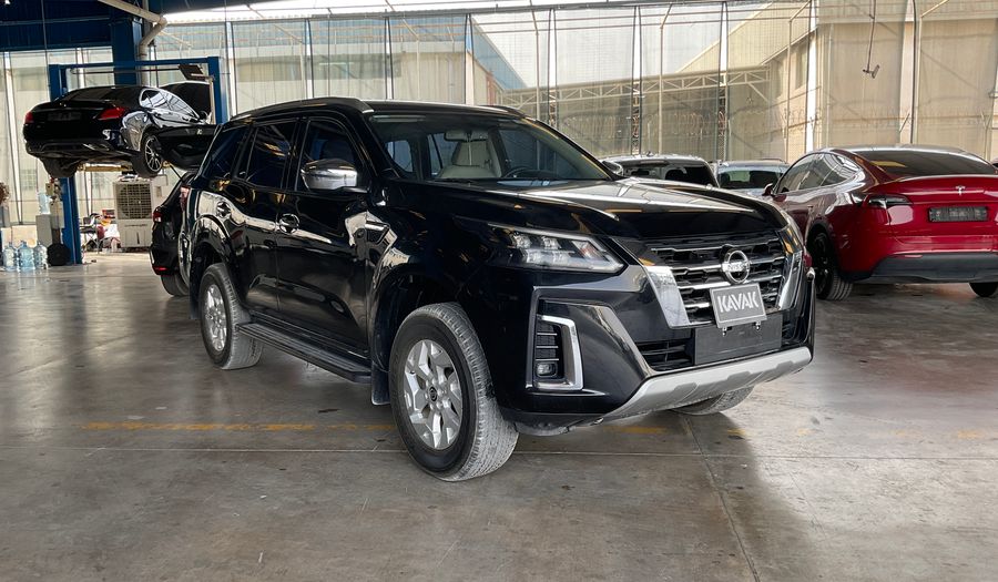 Nissan X-terra TITANIUM Suv 2023
