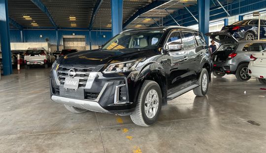 Nissan • X-terra