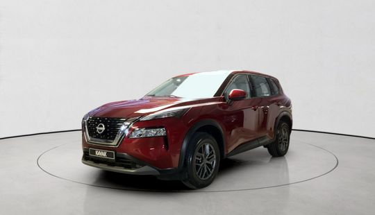 Nissan • X-Trail