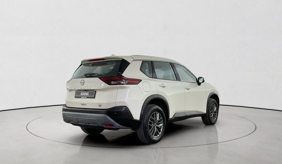 Nissan X-trail 2.5 S 2WD 5STR AUTO Suv 2023