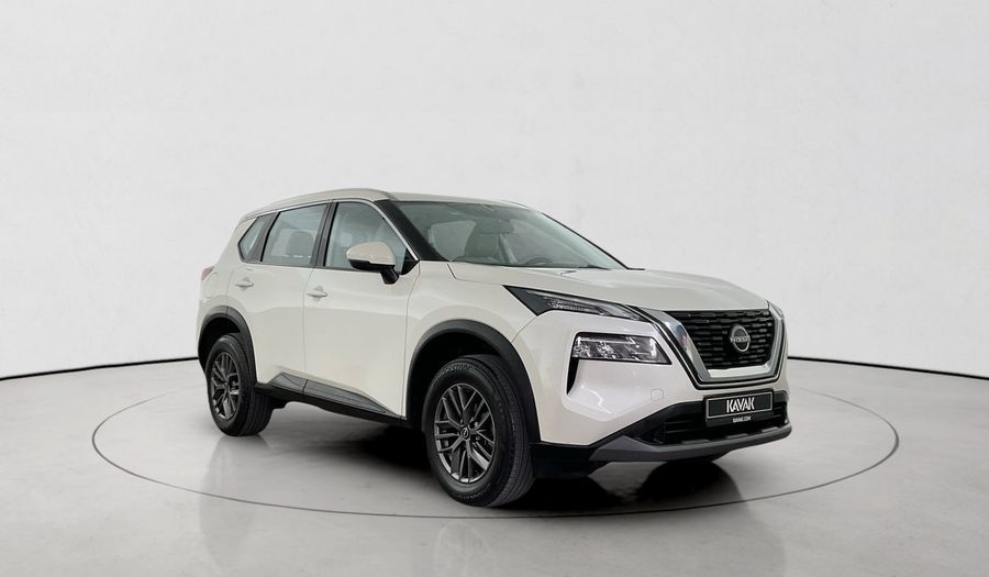 Nissan X-trail 2.5 S 2WD 5STR AUTO Suv 2023