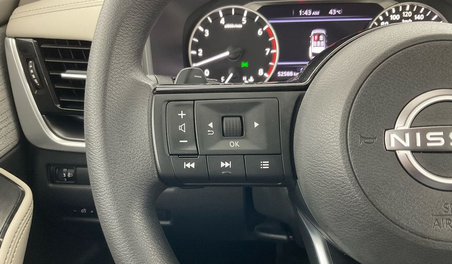 Nissan X-trail 2.5 S 2WD 5STR AUTO Suv 2023