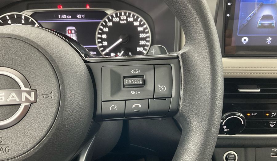 Nissan X-trail 2.5 S 2WD 5STR AUTO Suv 2023