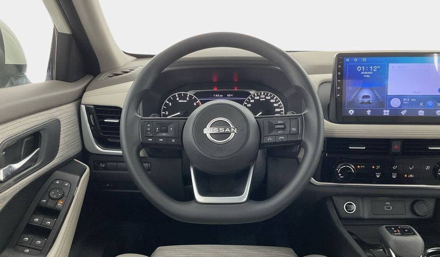 Nissan X-trail 2.5 S 2WD 5STR AUTO Suv 2023