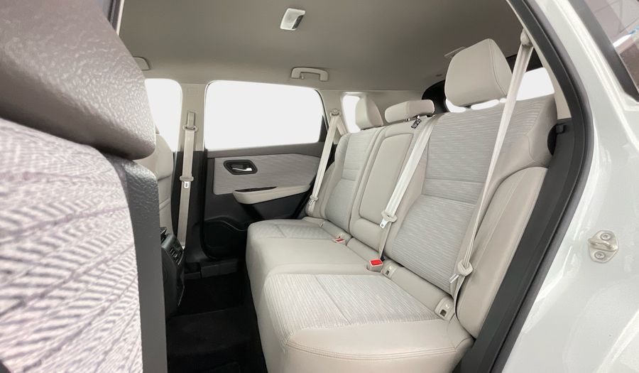 Nissan X-trail 2.5 S 2WD 5STR AUTO Suv 2023