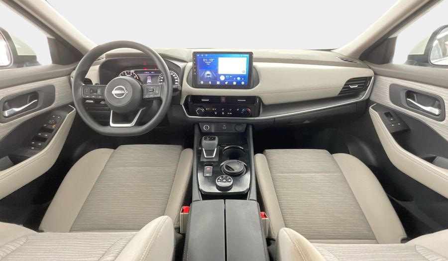 Nissan X-trail 2.5 S 2WD 5STR AUTO Suv 2023