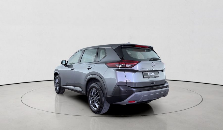 Nissan X-trail 2.5 S 2WD 5STR AUTO Suv 2023