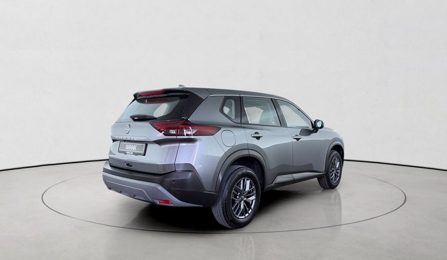 Nissan X-trail 2.5 S 2WD 5STR AUTO Suv 2023
