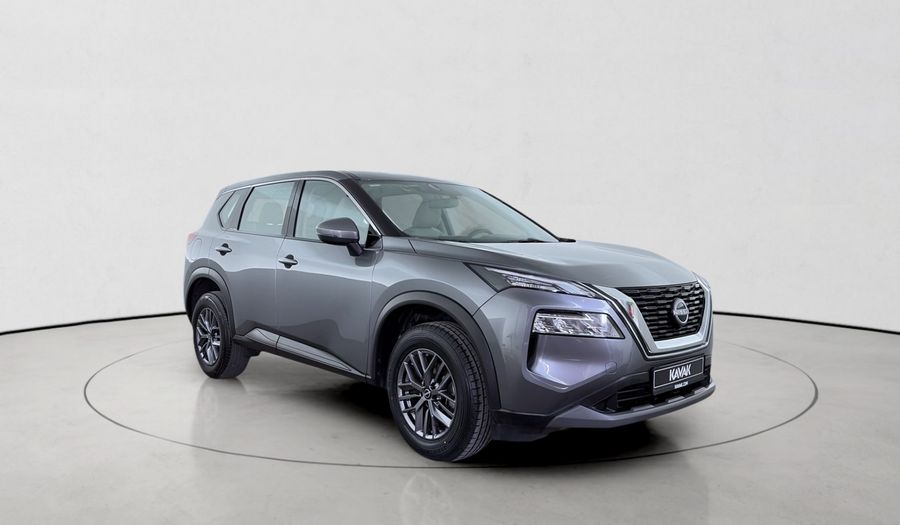 Nissan X-trail 2.5 S 2WD 5STR AUTO Suv 2023