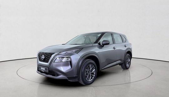 Nissan • X-Trail
