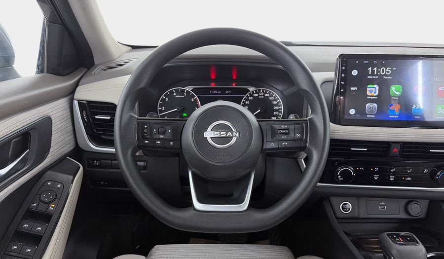 Nissan X-trail 2.5 S 2WD 5STR AUTO Suv 2023