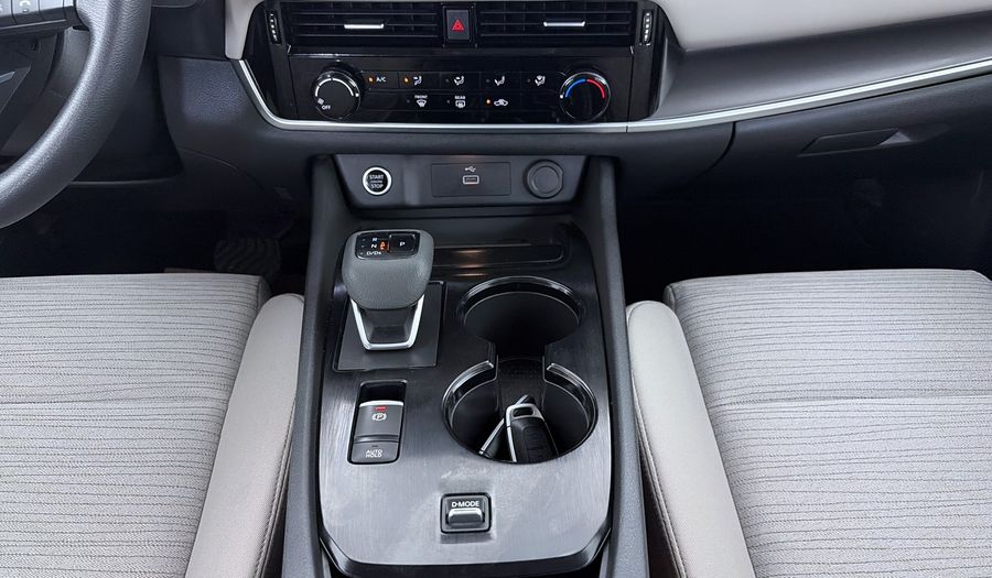 Nissan X-trail 2.5 S 2WD 5STR AUTO Suv 2023