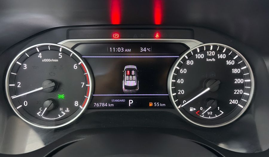 Nissan X-trail 2.5 S 2WD 5STR AUTO Suv 2023
