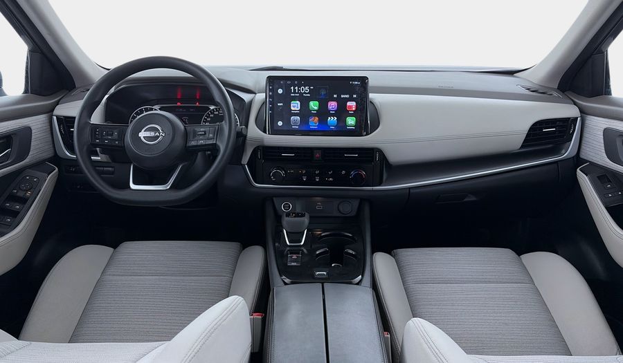 Nissan X-trail 2.5 S 2WD 5STR AUTO Suv 2023