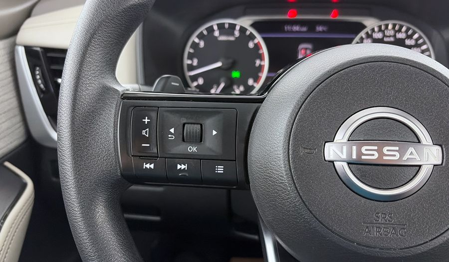 Nissan X-trail 2.5 S 2WD 5STR AUTO Suv 2023