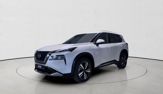 Nissan • X-Trail