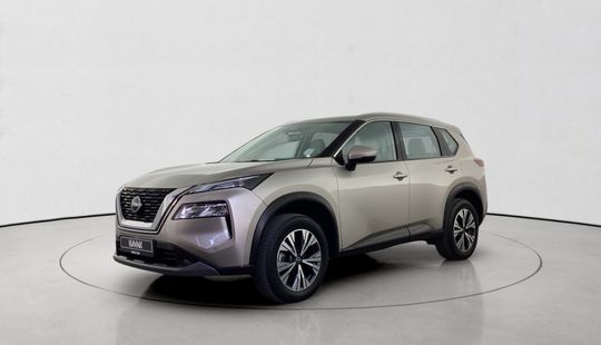 Nissan • X-Trail