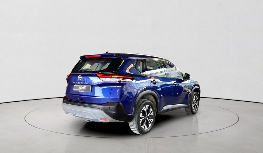 Nissan X-trail 2.5 SV4 4WD 7STR AUTO Suv 2023