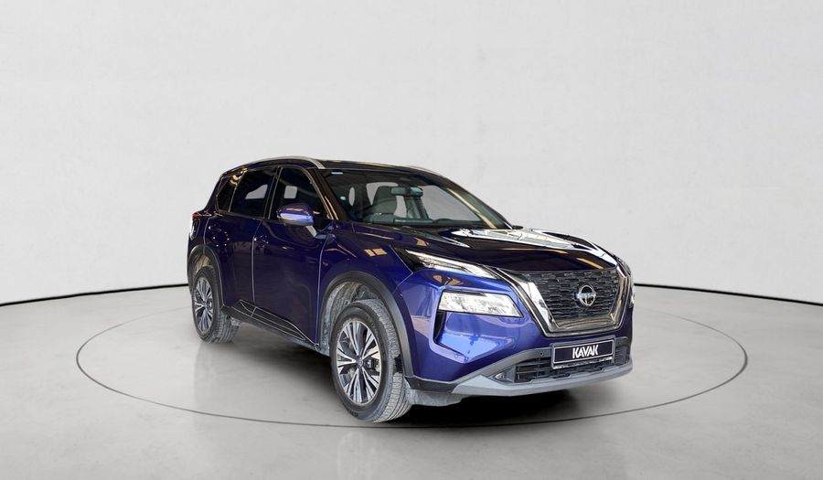 Nissan X-trail 2.5 SV4 4WD 7STR AUTO Suv 2023