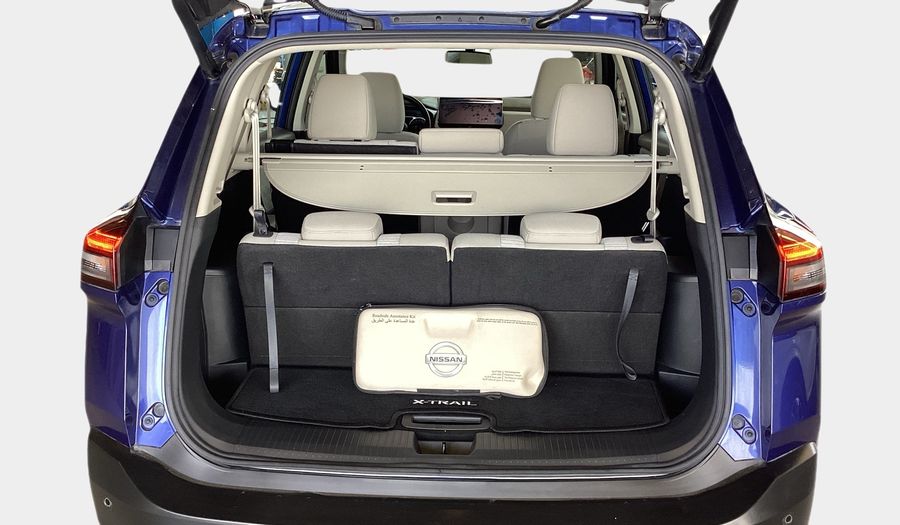 Nissan X-trail 2.5 SV4 4WD 7STR AUTO Suv 2023
