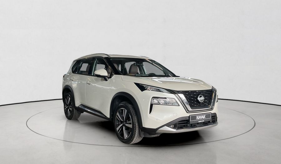 Nissan X-trail 2.5 SL 4WD 7STR AUTO Suv 2023