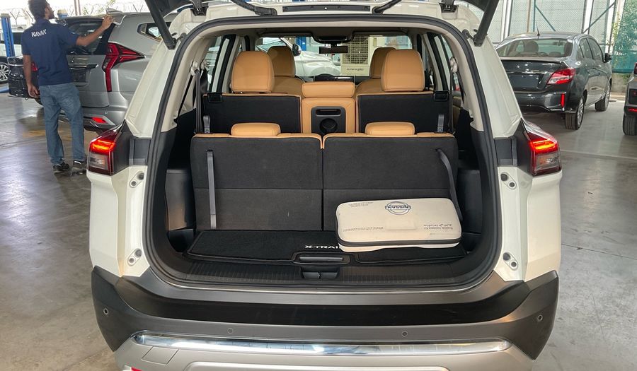Nissan X-trail 2.5 SL 4WD 7STR AUTO Suv 2023