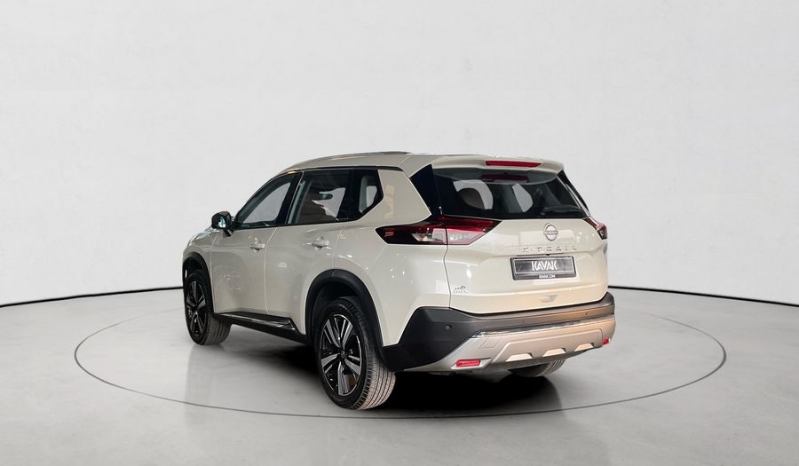 Nissan X-trail 2.5 SL 4WD 7STR AUTO Suv 2023