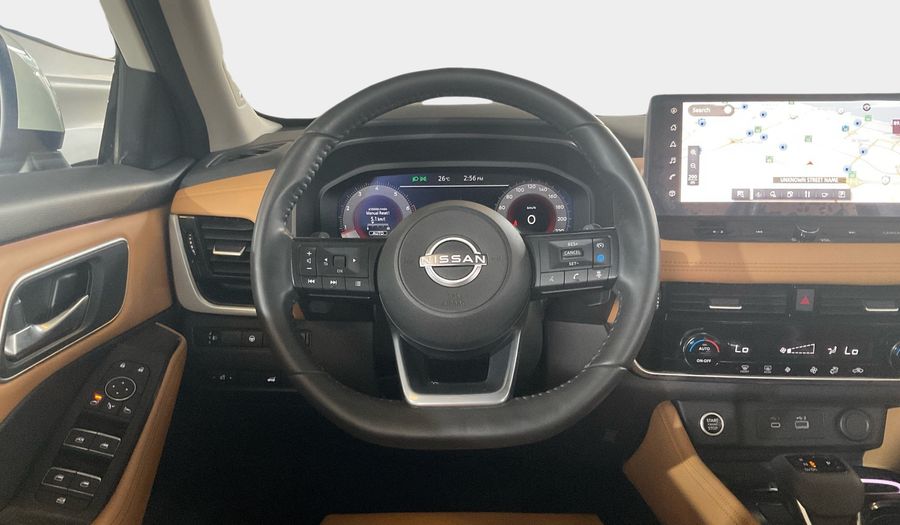 Nissan X-trail 2.5 SL 4WD 7STR AUTO Suv 2023