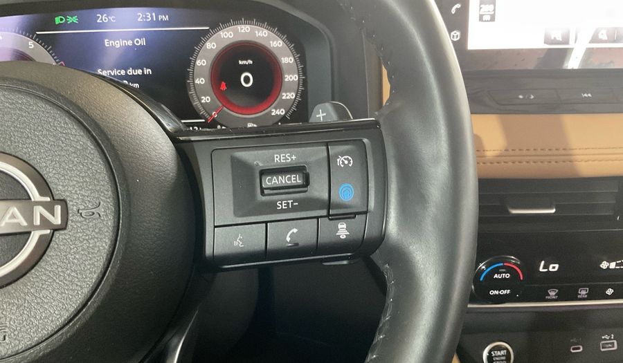 Nissan X-trail 2.5 SL 4WD 7STR AUTO Suv 2023