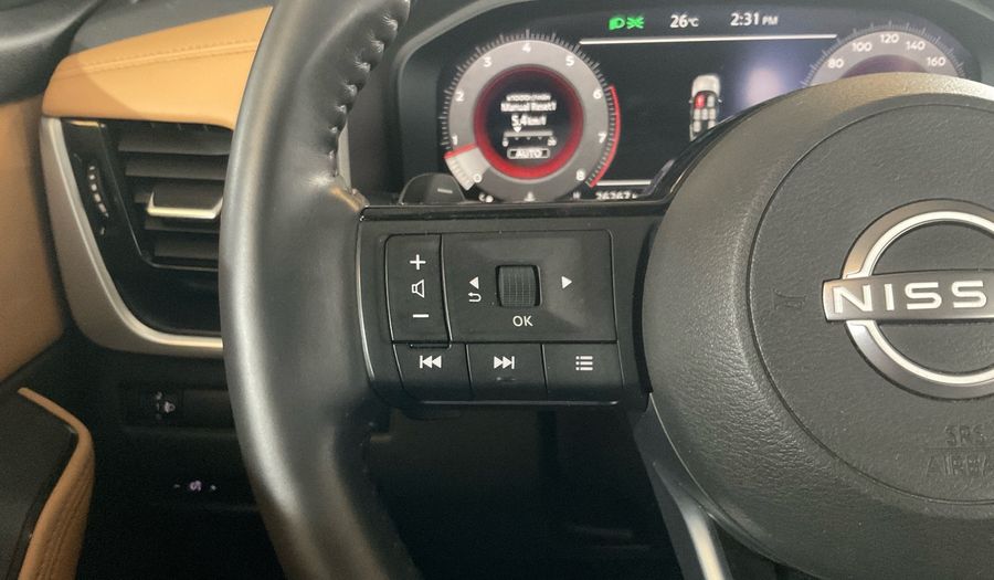 Nissan X-trail 2.5 SL 4WD 7STR AUTO Suv 2023