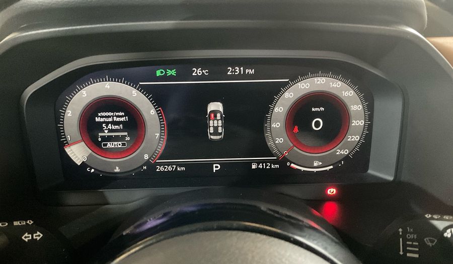 Nissan X-trail 2.5 SL 4WD 7STR AUTO Suv 2023