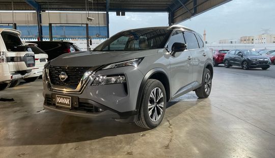 Nissan • X-Trail