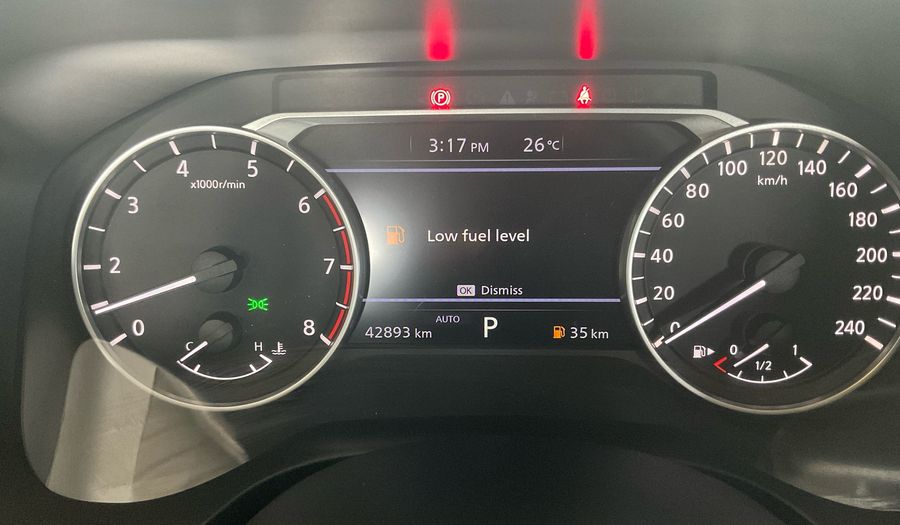 Nissan X-trail 2.5 SV1 4WD 7STR AUTO Suv 2023