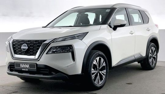 Nissan • X-Trail