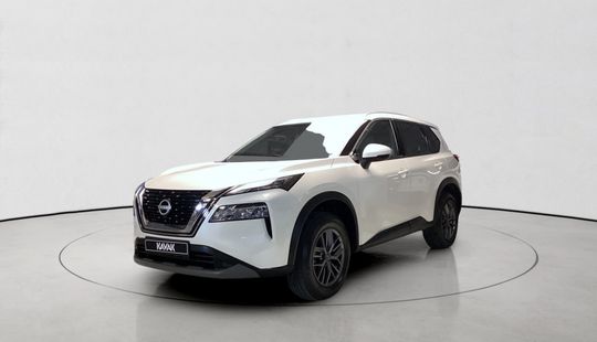Nissan • X-Trail