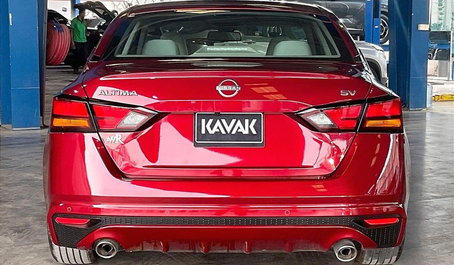 Nissan Altima 2.5 SV AUTO Sedan 2023