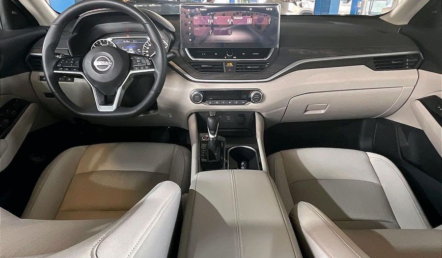 Nissan Altima 2.5 SV AUTO Sedan 2023