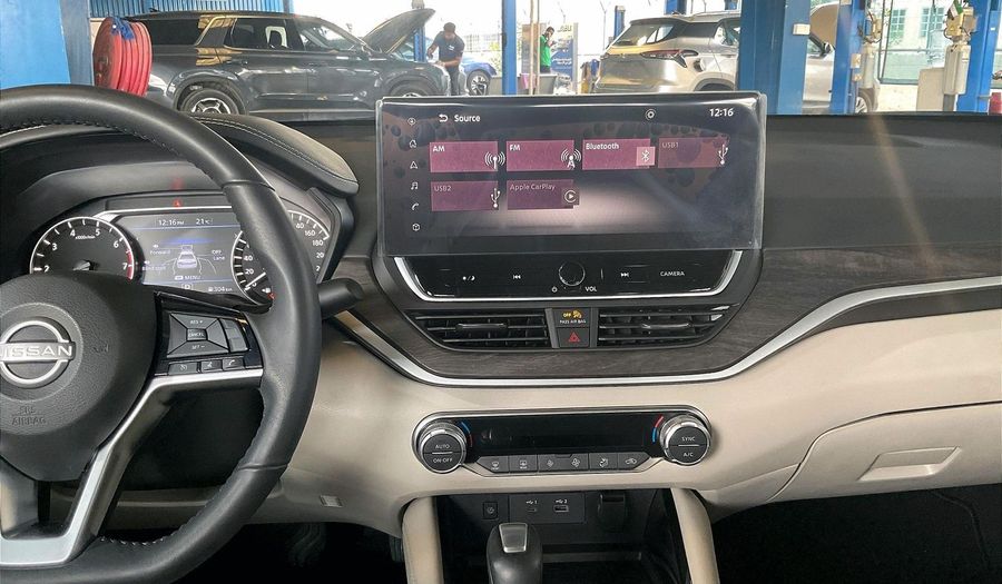 Nissan Altima 2.5 SV AUTO Sedan 2023