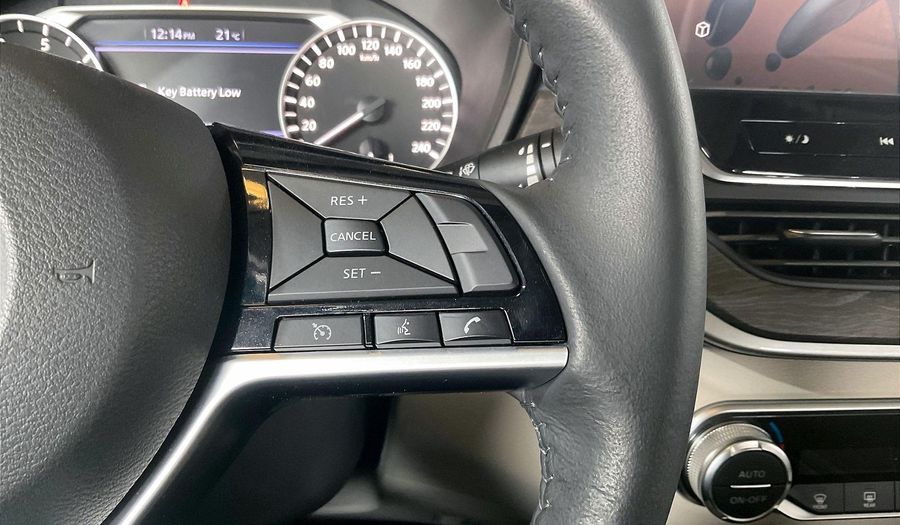 Nissan Altima 2.5 SV AUTO Sedan 2023