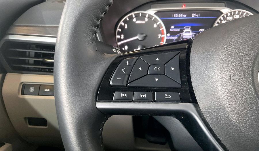 Nissan Altima 2.5 SV AUTO Sedan 2023