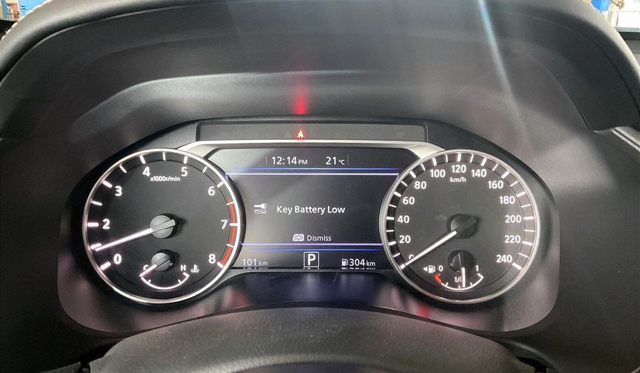 Nissan Altima 2.5 SV AUTO Sedan 2023