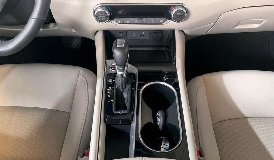 Nissan Altima 2.5 SV AUTO Sedan 2023