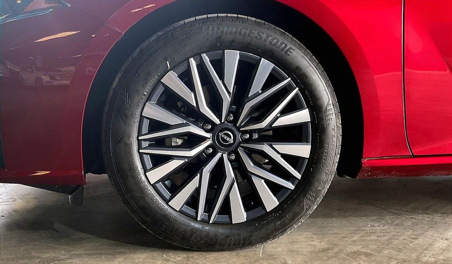 Nissan Altima 2.5 SV AUTO Sedan 2023