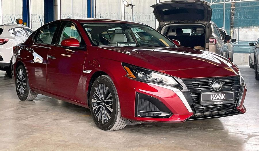 Nissan Altima 2.5 SV AUTO Sedan 2023