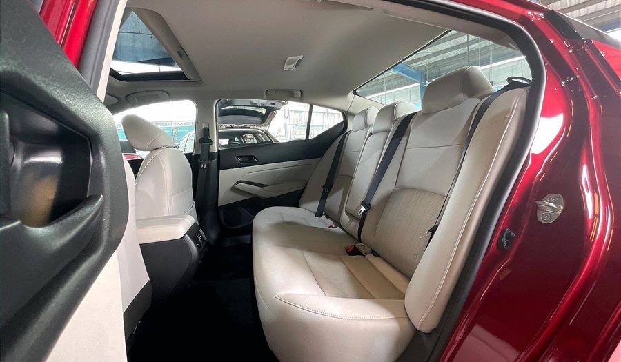 Nissan Altima 2.5 SV AUTO Sedan 2023
