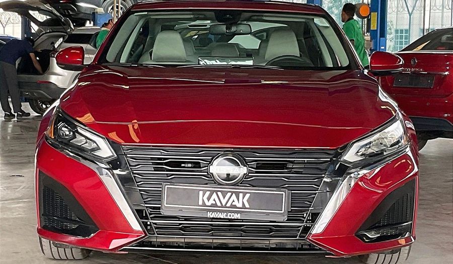 Nissan Altima 2.5 SV AUTO Sedan 2023